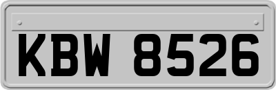 KBW8526