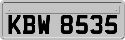 KBW8535