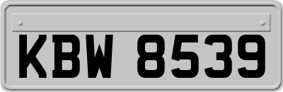 KBW8539