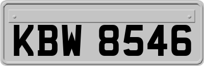 KBW8546