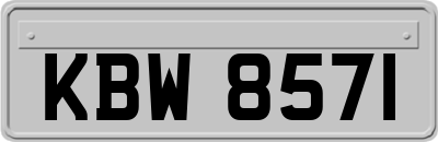 KBW8571