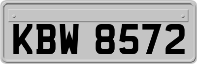 KBW8572
