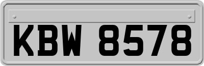 KBW8578
