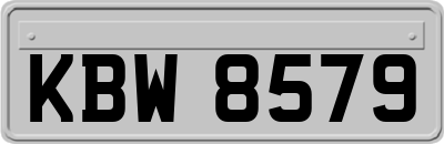 KBW8579