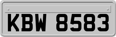 KBW8583