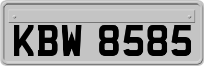 KBW8585