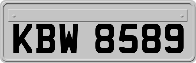 KBW8589