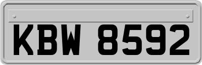 KBW8592