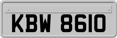 KBW8610