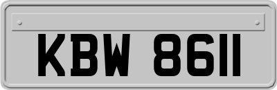 KBW8611