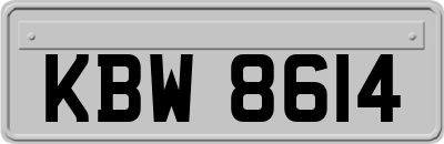 KBW8614