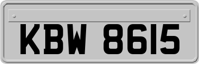 KBW8615