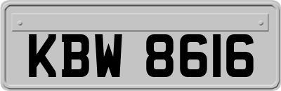 KBW8616