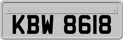KBW8618
