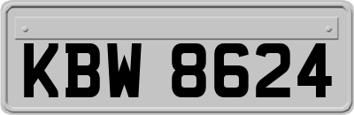 KBW8624
