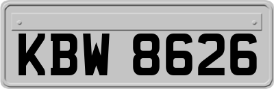 KBW8626