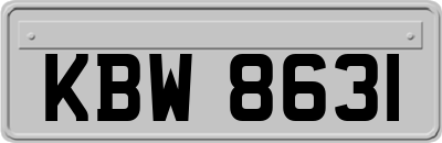 KBW8631