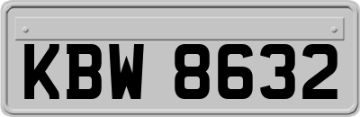 KBW8632