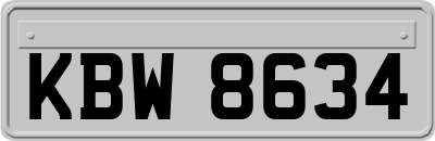 KBW8634