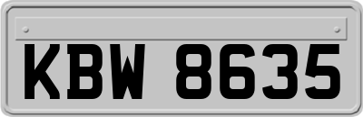 KBW8635