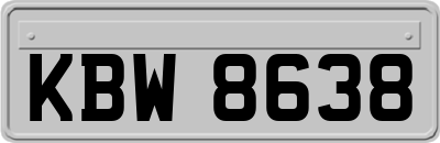 KBW8638