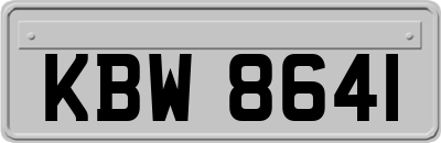 KBW8641