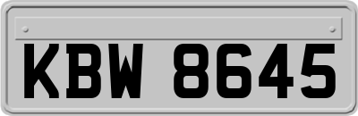 KBW8645