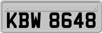 KBW8648