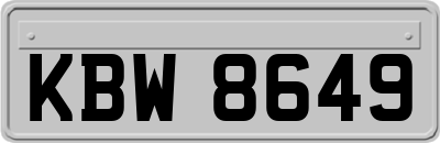 KBW8649