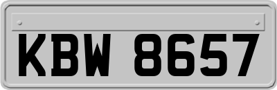KBW8657