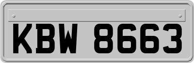 KBW8663