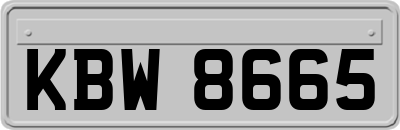 KBW8665