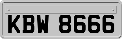 KBW8666