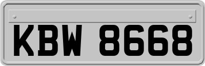 KBW8668