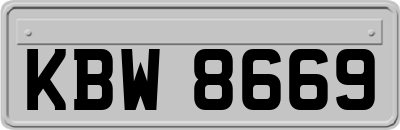 KBW8669