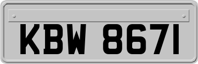 KBW8671
