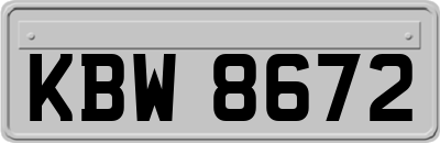 KBW8672
