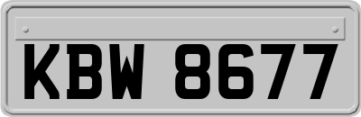 KBW8677