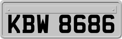 KBW8686