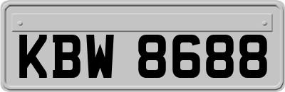 KBW8688