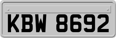KBW8692