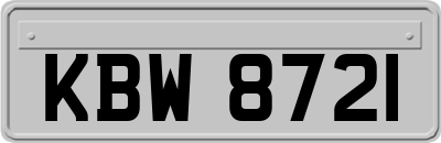 KBW8721
