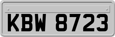 KBW8723