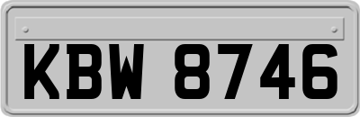 KBW8746