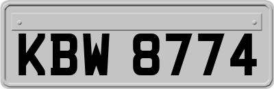 KBW8774