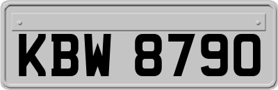 KBW8790