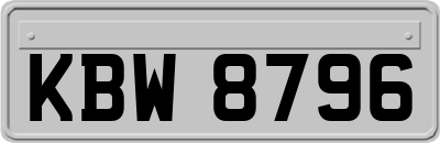 KBW8796