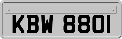 KBW8801