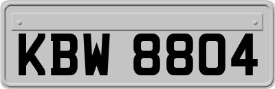 KBW8804