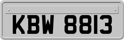 KBW8813